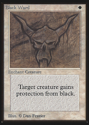 Black Ward