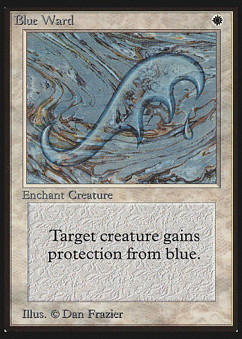 Blue Ward