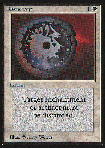 Disenchant