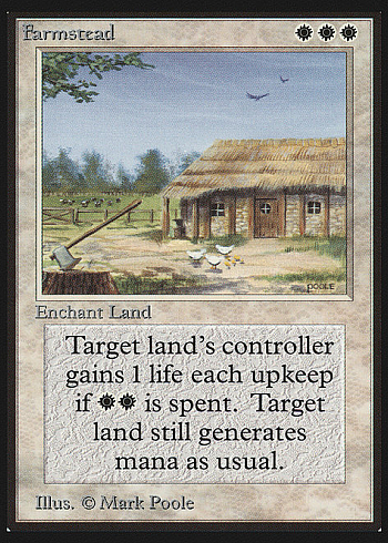 Farmstead