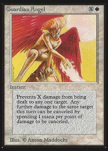 Guardian Angel