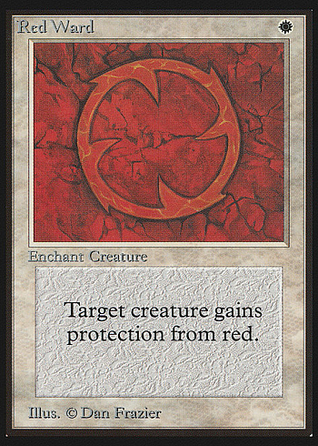 Red Ward