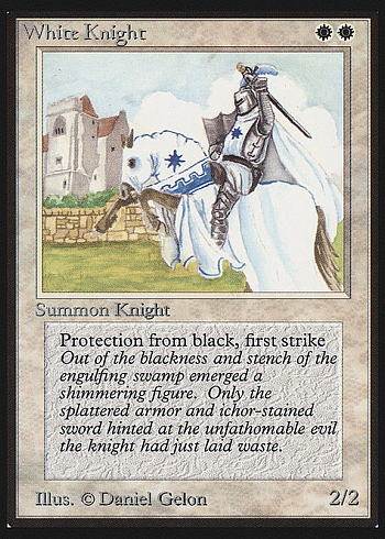 White Knight
