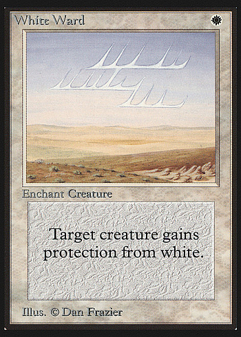 White Ward