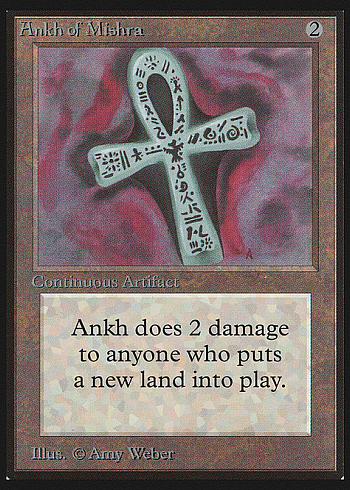 Ankh of Mishra