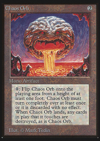 Chaos Orb
