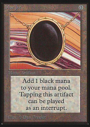 Mox Jet