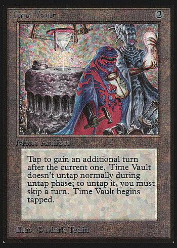 Time Vault