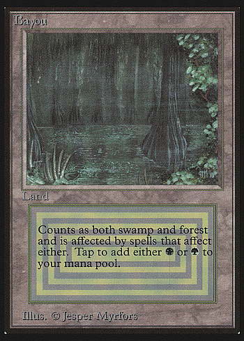 Bayou