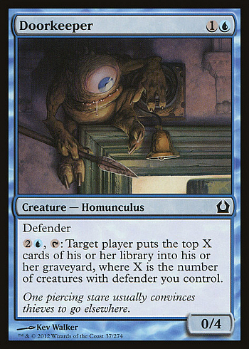 Doorkeeper