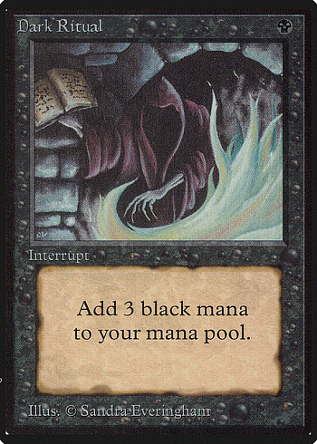 Dark Ritual