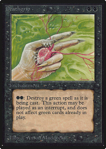 Deathgrip