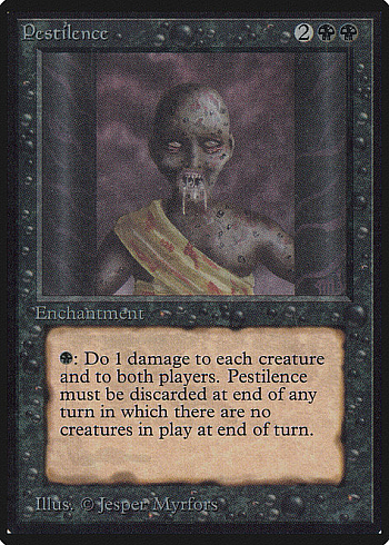 Pestilence