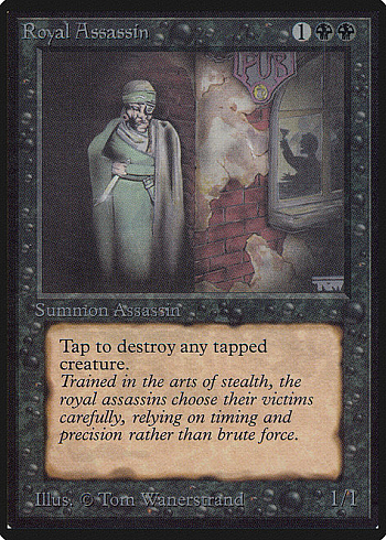 Royal Assassin