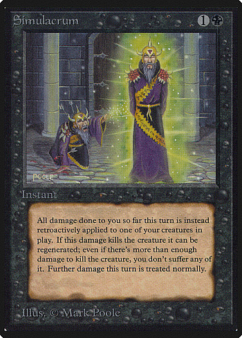 Simulacrum