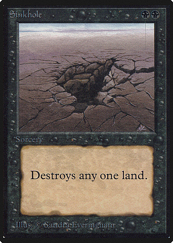 Sinkhole