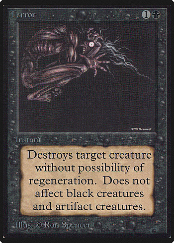 Terror
