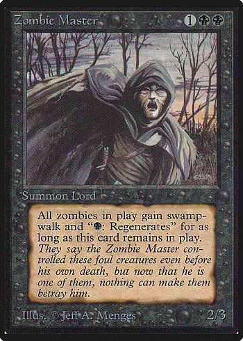 Zombie Master