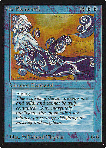 Air Elemental