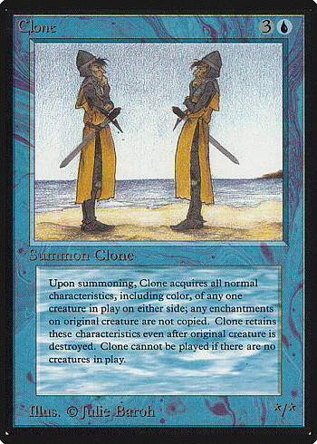 Clone