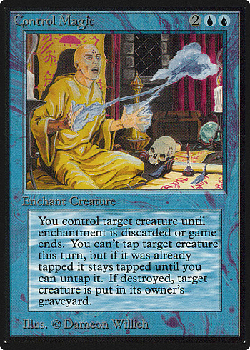 Control Magic