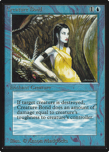 Creature Bond
