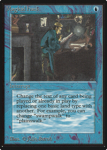 Magical Hack