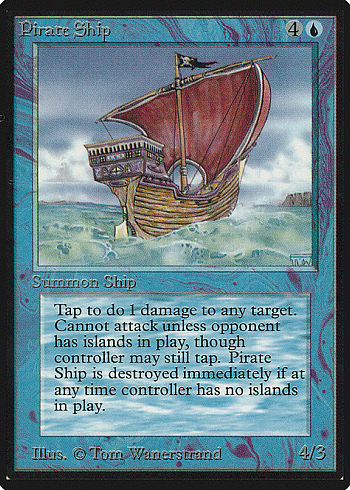 Pirate Ship