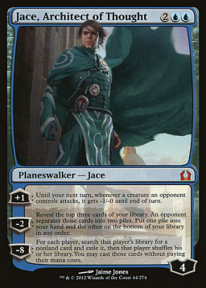 Jace, Architect of Thought