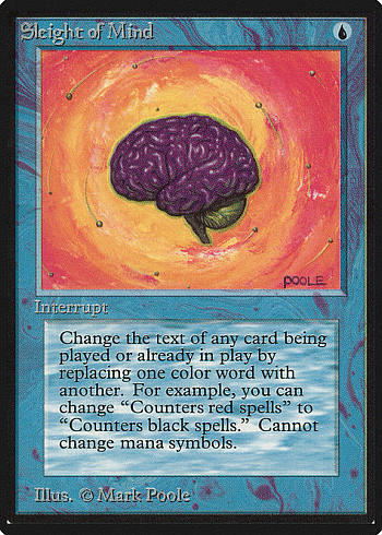 Sleight of Mind