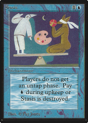 Stasis