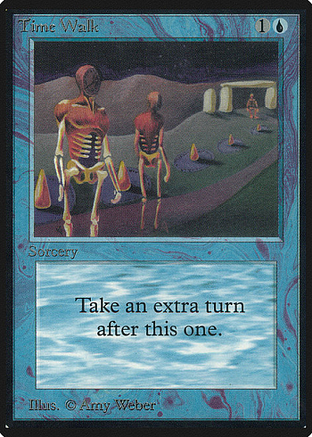 Time Walk