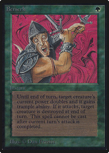 Berserk