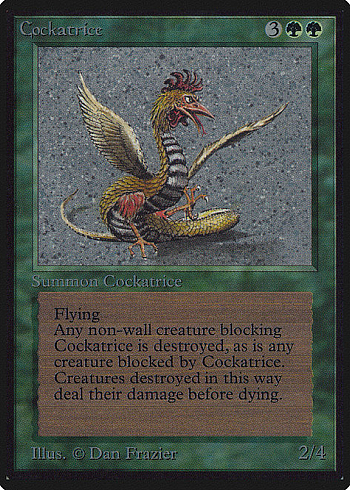 Cockatrice
