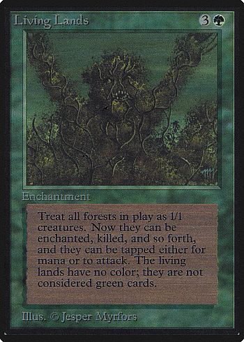 Living Lands