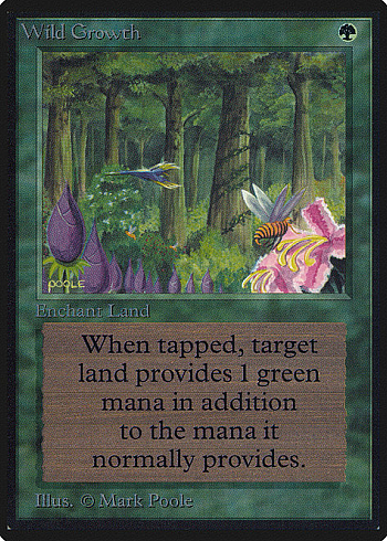Wild Growth
