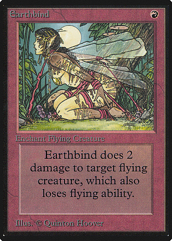Earthbind