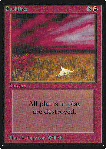 Flashfires