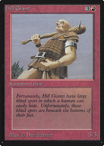 Hill Giant