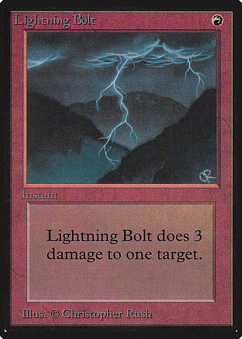 Lightning Bolt