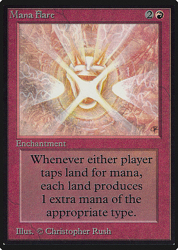 Mana Flare