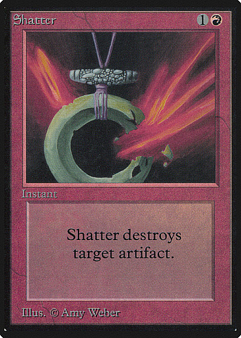 Shatter