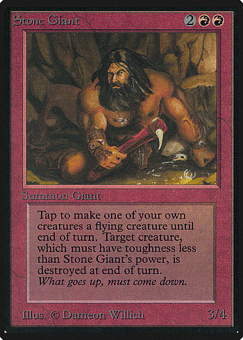 Stone Giant