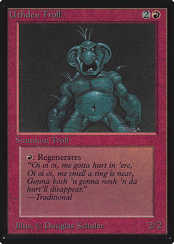 Uthden Troll