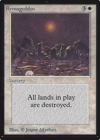 Armageddon