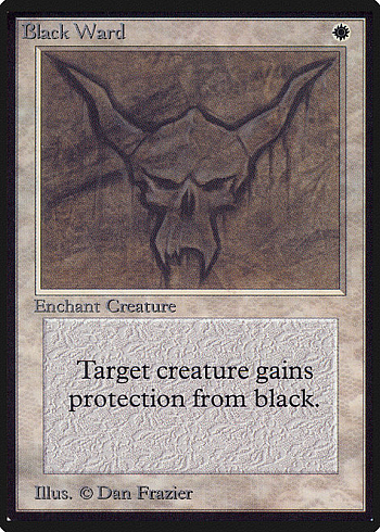 Black Ward