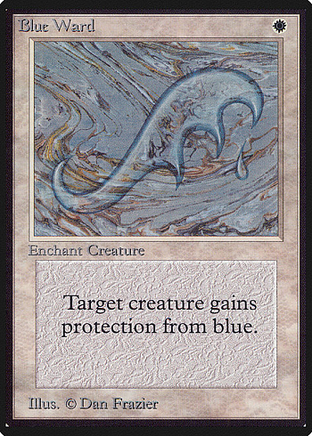 Blue Ward