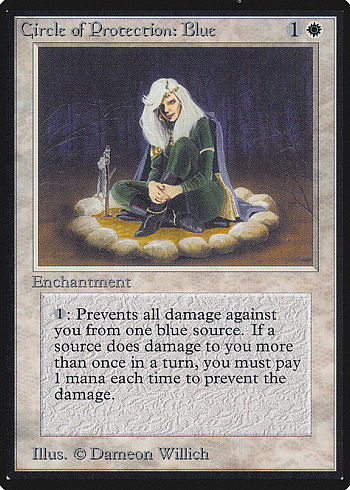 Circle of Protection: Blue
