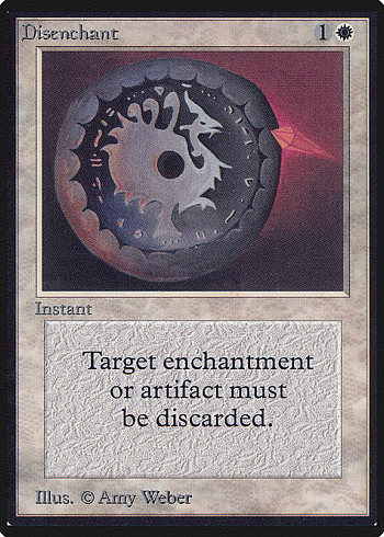 Disenchant