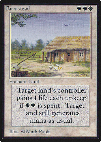 Farmstead